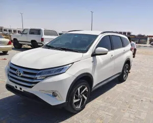 2020 Toyota Rush in dubai