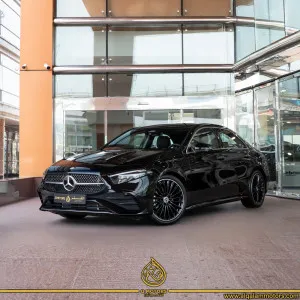 2025 Mercedes-Benz A-Class in dubai