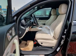 2025 Mercedes-Benz GLS