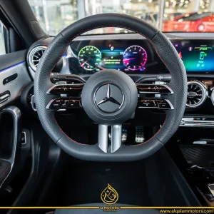 2025 Mercedes-Benz A-Class