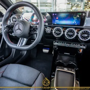 2025 Mercedes-Benz A-Class
