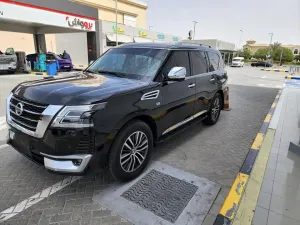 2015 نيسان باترول 