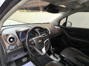2014 Chevrolet Trax