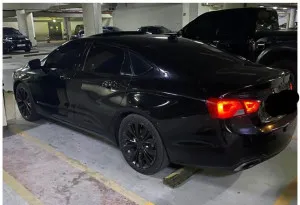 2014 Chevrolet Impala