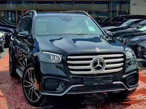 2025 Mercedes-Benz GLS