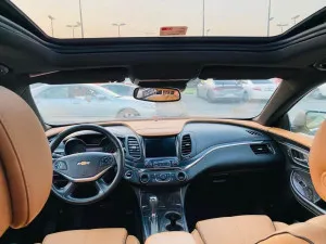 2014 Chevrolet Impala
