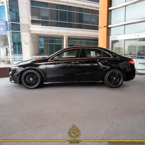 2025 Mercedes-Benz A-Class