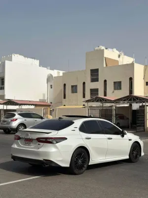 2024 تويوتا كامري