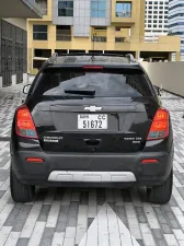 2014 Chevrolet Trax