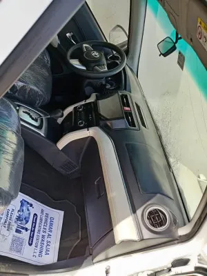 2020 Toyota Rush