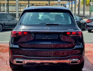 2025 Mercedes-Benz GLS