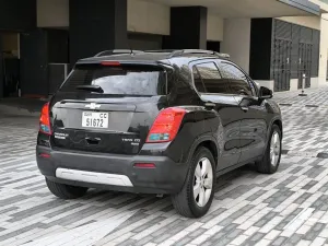 2014 Chevrolet Trax