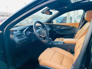 2014 Chevrolet Impala