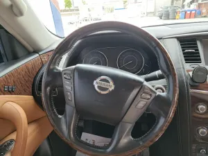 2015 نيسان باترول 