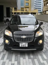 2014 Chevrolet Trax