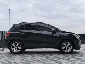 2014 Chevrolet Trax