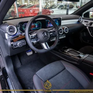 2025 Mercedes-Benz A-Class