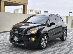 2014 Chevrolet Trax