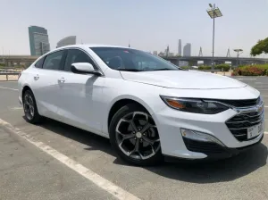 2021 Chevrolet Malibu in dubai