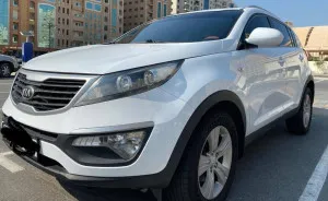 2014 Kia Sportage in dubai