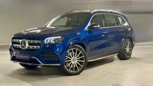 2020 Mercedes-Benz GLS in dubai
