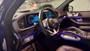 2020 Mercedes-Benz GLS