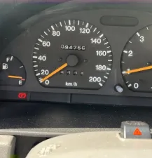 1999 Suzuki Vitara