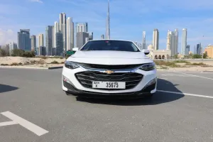 2021 Chevrolet Malibu