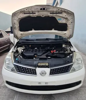 2010 Nissan Tiida
