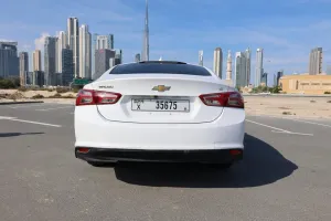 2021 Chevrolet Malibu