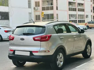 2013 Kia Sportage