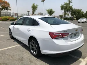 2021 Chevrolet Malibu