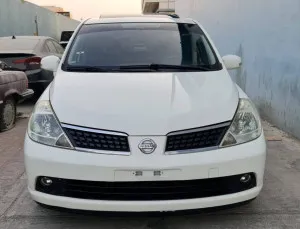 2010 Nissan Tiida