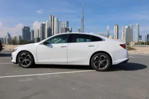 2021 Chevrolet Malibu