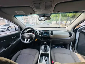 2013 Kia Sportage