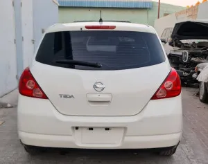 2010 Nissan Tiida