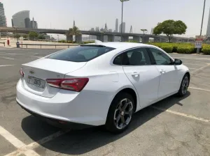 2021 Chevrolet Malibu