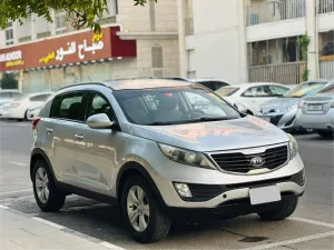 2013 Kia Sportage
