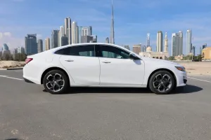 2021 Chevrolet Malibu