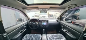 2010 Nissan Tiida