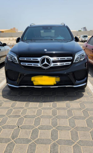2017 Mercedes-Benz GLS in dubai