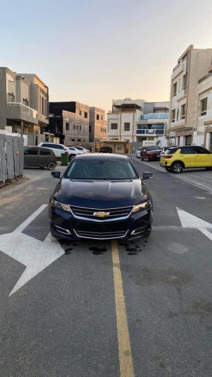 2017 Chevrolet Impala in dubai