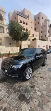 2018 Land Rover Range Rover in dubai
