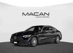 2023 Mercedes-Benz C43 AMG in dubai