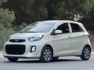 2016 Kia Morning in dubai
