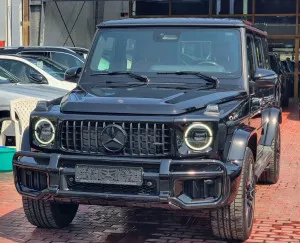 2025 Mercedes-Benz G-Class in dubai
