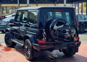 2025 Mercedes-Benz G-Class