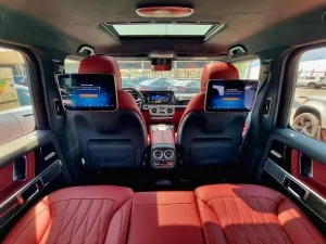 2025 Mercedes-Benz G-Class