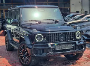 2025 Mercedes-Benz G-Class