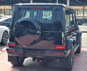2025 Mercedes-Benz G-Class